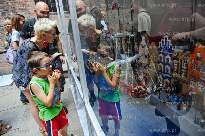 Gdansk. Ratusz Glownego Miasta - Muzeum Historyczne...