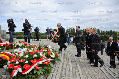 Gdansk. Westerplatte. W 72  rocznice wybuchu II Wojny...