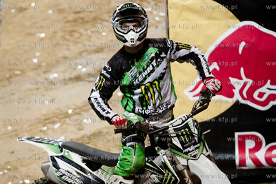 Gdansk. Ergo Arena. Mistrzostwa Swiata we Freestyle...