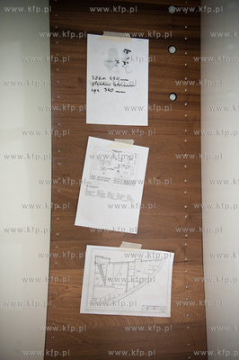 Gdansk. Stocznia Remontowa. Pierwsza od czasu wodowania...