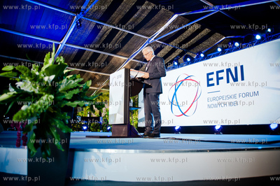 Sopot. Zatoka Sztuki. EFNI - Europejskie Forum Nowych...