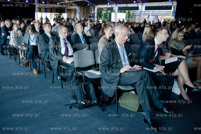 Sopot. Zatoka Sztuki. EFNI - Europejskie Forum Nowych...