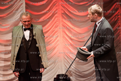 Gdansk. Scena Teatralna Kontakt w Domu Technika NOT.
Dusza...