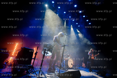 Gdansk. Klub studencki Zak. Koncert laureatow paszportow...