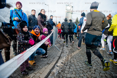 Gdynia. Bieg Urodzinowy, bedacy czescia Grand Prix...