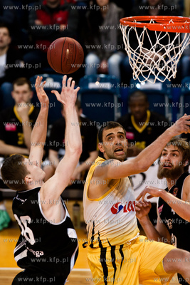 Hala 100-lecia Sopotu. Tauron Basket Liga. Mecz Trefl...