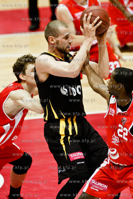 Ergo Arena. Tauron Basket Liga. Trefl Sopot - Energa...
