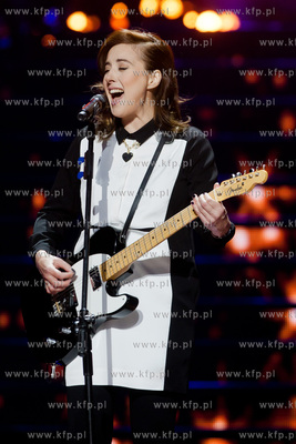 Sopot. Opera Lesna. Festiwal telewizji Polsat Sopot...