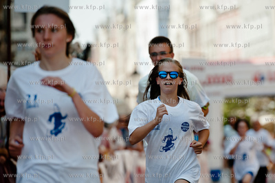 Gdansk. Dlugi Targ. 21 Bieg Sw. Dominika.
Nz Prolog...