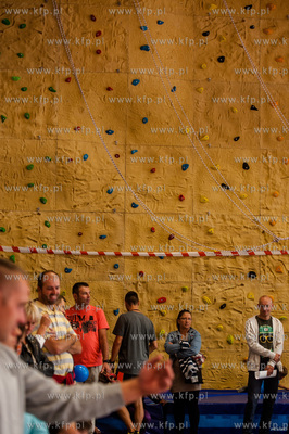 Gdansk. Kokoszki. Dzien otwarty nowo powstalej Pozytywnej...