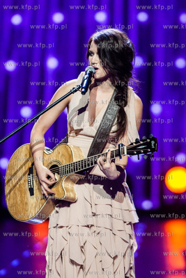 Sopot. Opera Lesna. Polsat Sopot Festiwal 2014. 
Nz...