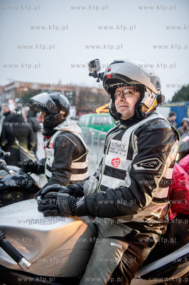 Gdansk. 23 Final Wielkiej Orkiestry Swiatecznej Pomocy....