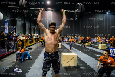 Miedzynarodowe Targi Gdanskie Amber Expo. Fit Festival...