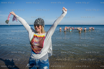 Sopot. Zatoka Sztuki. Festiwal Zatoka Kobiet. Kapiel...