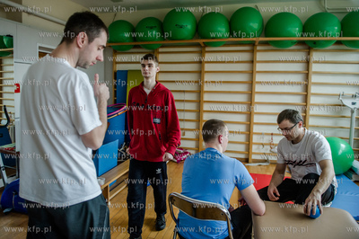 Osiek. Centrum rehabilitacyjno - rekreacyjne Dobry...