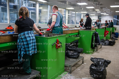 Zaklad Utylizacyjny w Gdansku. Konferencja prasowa...