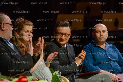 Polska Filharmonia Baltycka. Uroczysta gala Pomorskiej...