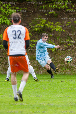 Sopot. Boisko Mosir-u przy ul. 23 Marca. Towarzyski...