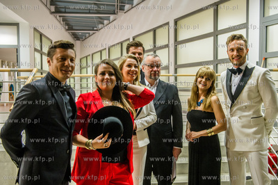 Sopot. Opera Lesna. Koncert Muzyczne Lato w Sopocie...