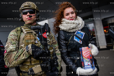 Gdynia. Centrum Kultury i Rozrywki Gdynia Waterfront....