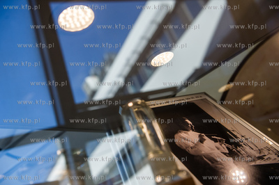 Uniwersytet Gdanski. Wydzial Biologii. Wystawa pt....