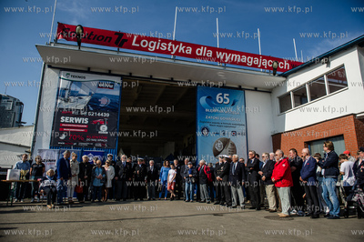 Gdynia. Yacht Klub Stal. Otwarcie Ogolnopolskiego i...