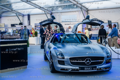 Gdansk. Olowianka. Pomorskie Trzecia edycja imprezy...