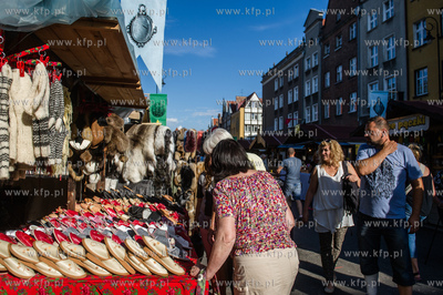 Gdańsk. 756 Jarmark św. Dominika.
04.08.2016
fot....
