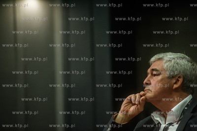 Gdynia. Sala kinowa Goplana Gdyńskiego Centrum Filmowego....