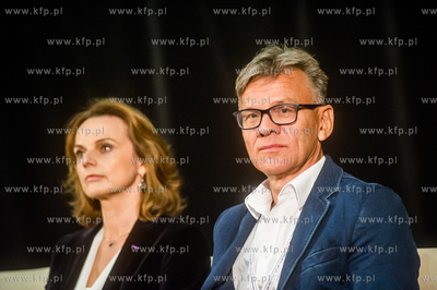 Gdynia. Multikono. 41. Festiwal Filmowy w Gdyni. Spotkanie...