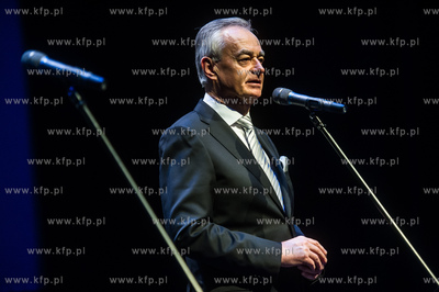 Gdańsk. Teatr Szekspirowski. Spotkanie wigilijne Pracodawców...