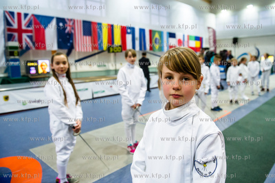 Gdańska Szkoła Floretu. 13. edycja turnieju Dwór...