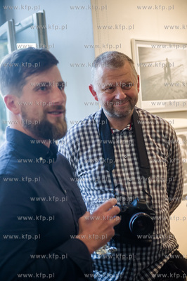 Ratusz Staromiejski w Gdańsku. Uroczystość wręczenia...