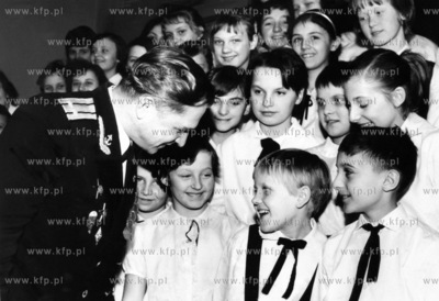 Szkole Podstawowa nr 46 na ul. Odrzanskiej w Gdansku...