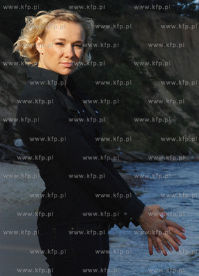 Sonia Bohosiewicz - laureatka nagrod - za drugoplanowa...