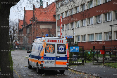 CBA sprawdza proces prywatyzacji puckiego szpitala.
Nz....