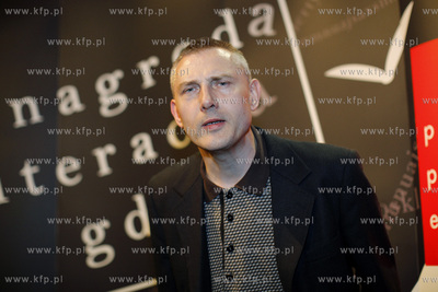 Teatr Miejski w Gdyni. Uroczysta gala z okazji wreczenia...