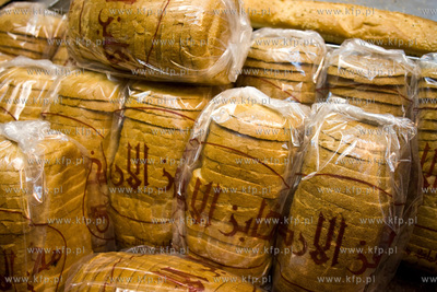 Amman.Jordania NZ Pieczywo jordanskie. 31.10.2009 fot....