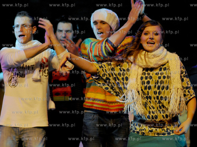 Teatr Muzyczny im. Danuty Baduszkowej w Gdyni. Doroczny...