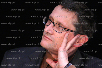 Swinoujscie. Spotkanie mieszkancow z przedstawicielami...