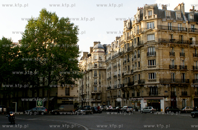 Paryz. Dzielnica Montparnasse.
01.05.2009
fot. Pawel...