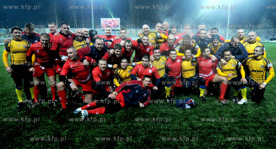 Uroczyste oddanie do uzytku Narodowego Stadionu Rugby...