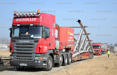 Budowa stadionu PGE Arena na Gdanskiej Letnicy. Nz....