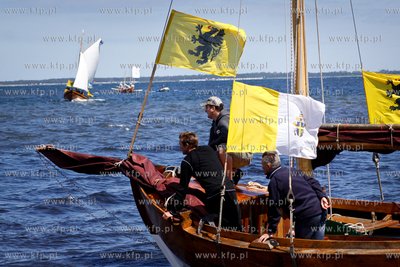 Puck XII Ogolnoswiatowy Zjazd Kaszubow. Uroczystosci...