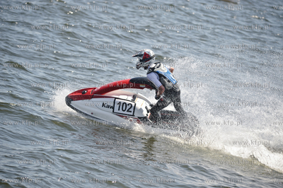 Mistrzostwa Polski skuterow wodnych, Jestski Race przy...