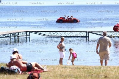 Miejscowosc wypoczynkowa Swornegacie, gmina Chojnice
Fot....