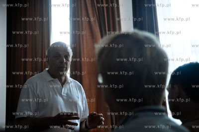 Solidarity of Arts 2010 - spotkanie z Charlesem Foxem...