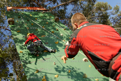 Gdynia Adventure Days w Kolibki Adventure Park. Zawody...