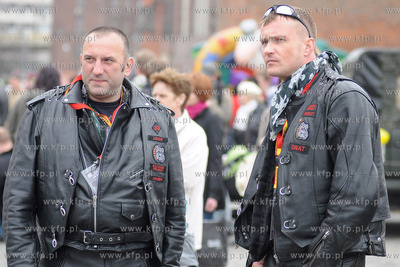 Ogolnopolska Akcja Krwiodawstwa "MOTOSERCE" zorganizowana...