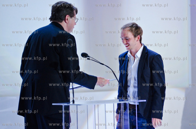 36 Festiwal Polskich Filmow Fabularnychw Gdyni. Gala...